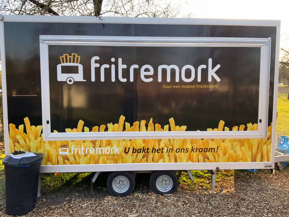 Belettering realisatie