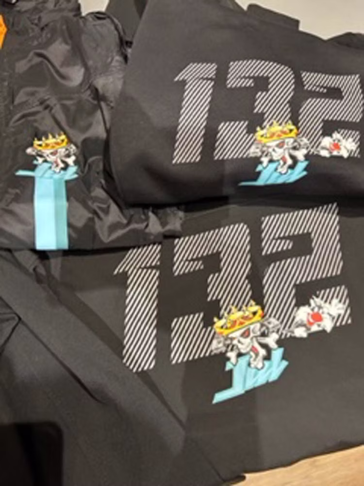 Textieldruk merchandise